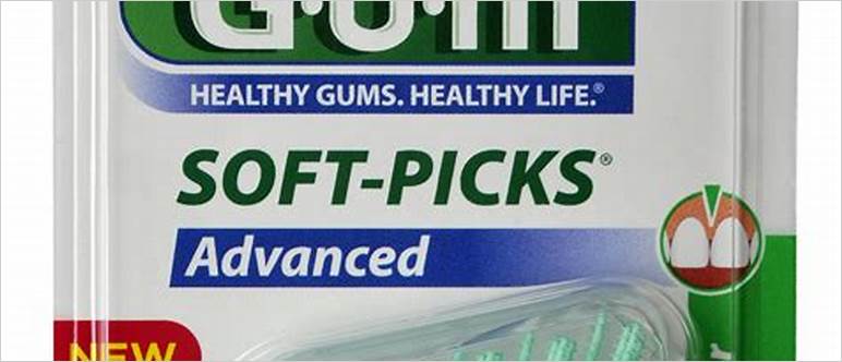 Gum products for teeth